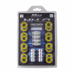 Bauer HI-LO RH ABEC 7 608 BEARINGS S19