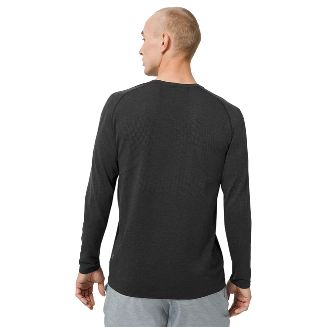 BAUER // Lululemon METALVENT TECH LONG SLEEVE 4 BAUER // Lululemon METALVENT TECH LONG SLEEVE - Image 2