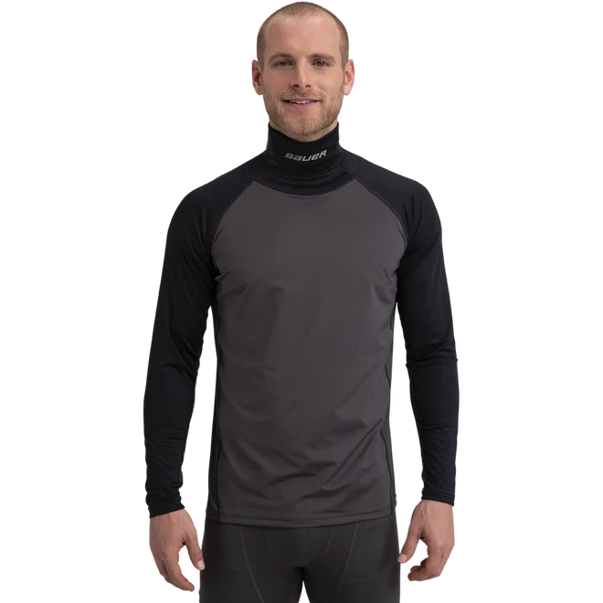 Bauer LONG SLEEVE NECKPROTECT 5 Bauer LONG SLEEVE NECKPROTECT - Image 3
