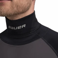 Bauer LONG SLEEVE NECKPROTECT