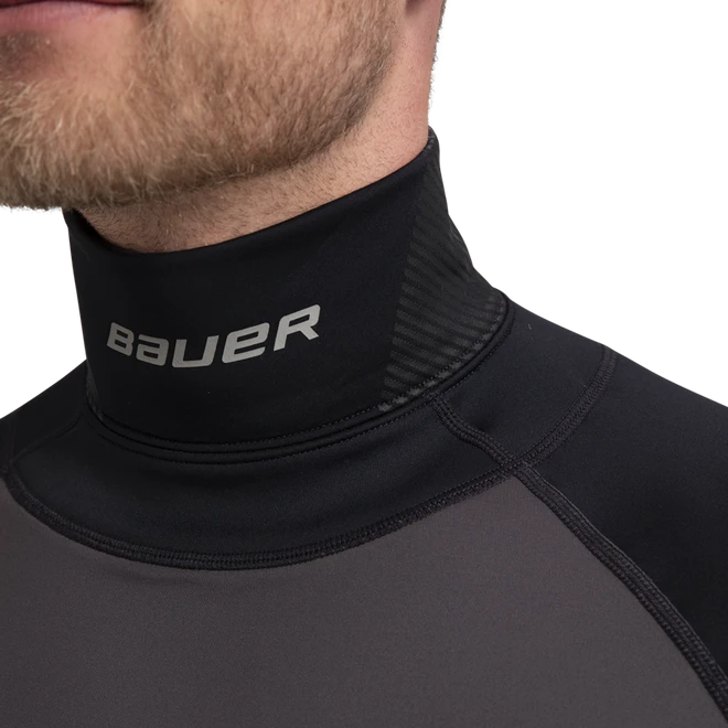 Bauer LONG SLEEVE NECKPROTECT 3 Bauer LONG SLEEVE NECKPROTECT