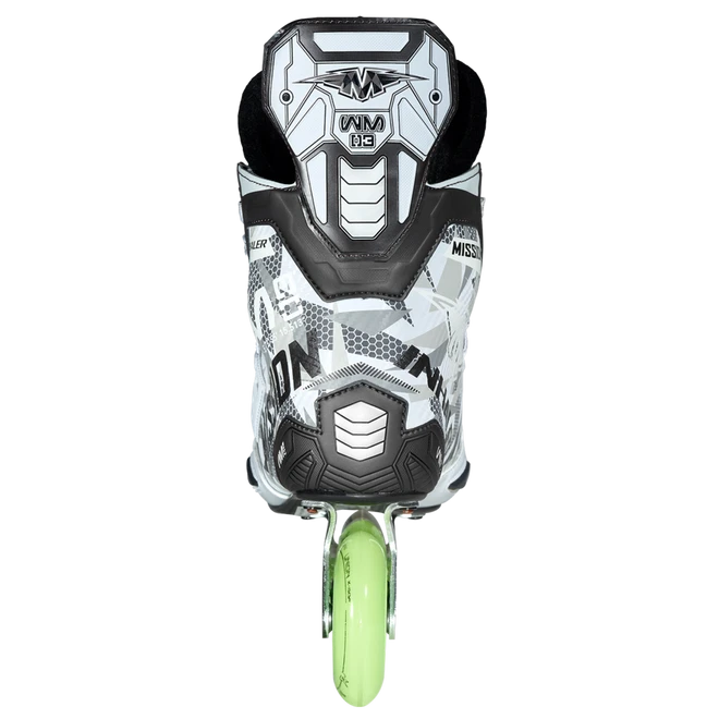 Bauer MISSION RH INHALER WM03 SKATE SENIOR 7 Bauer MISSION RH INHALER WM03 SKATE SENIOR - Image 5