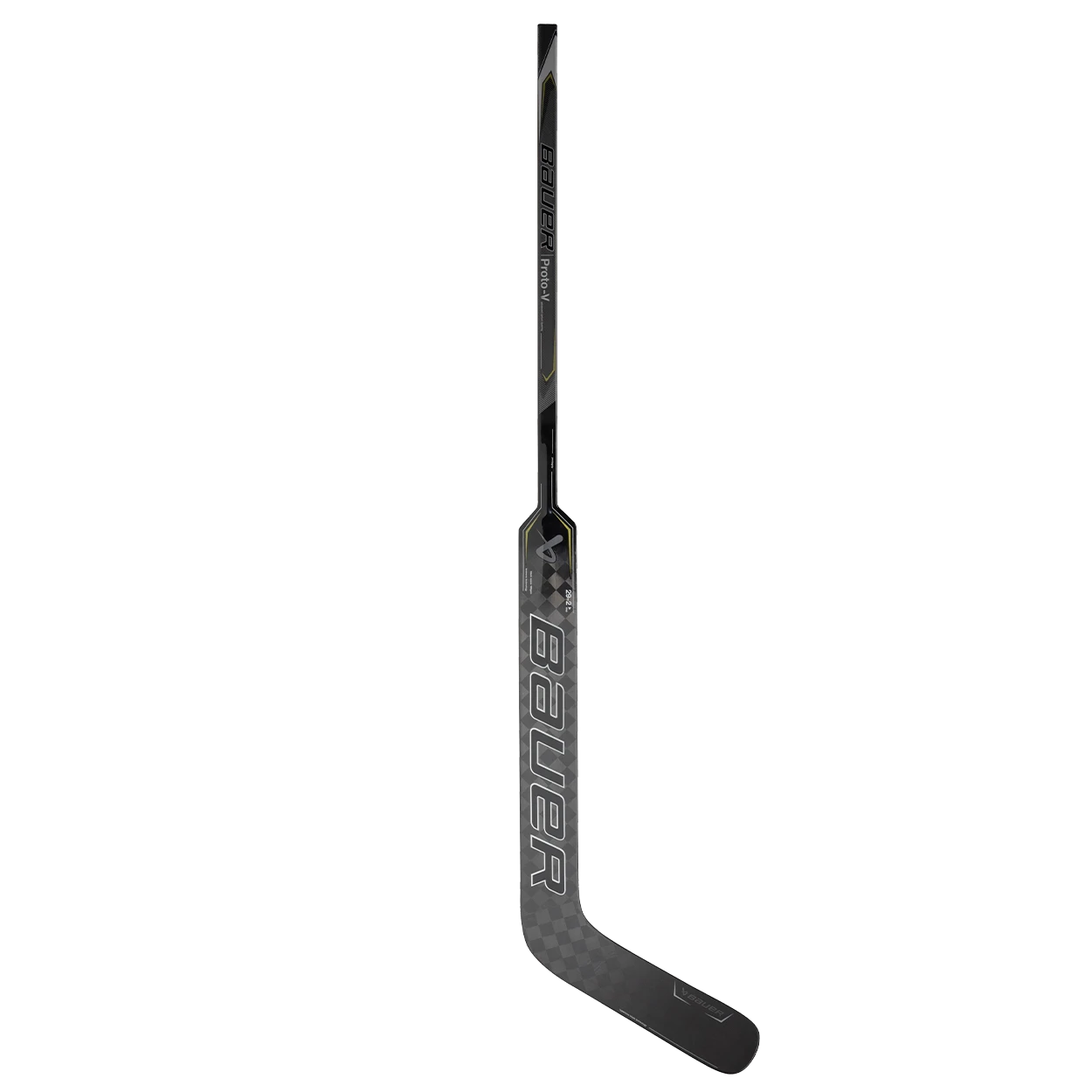 BAUER PROTO-V GOAL STICK SENIOR 3 BAUER PROTO-V GOAL STICK SENIOR