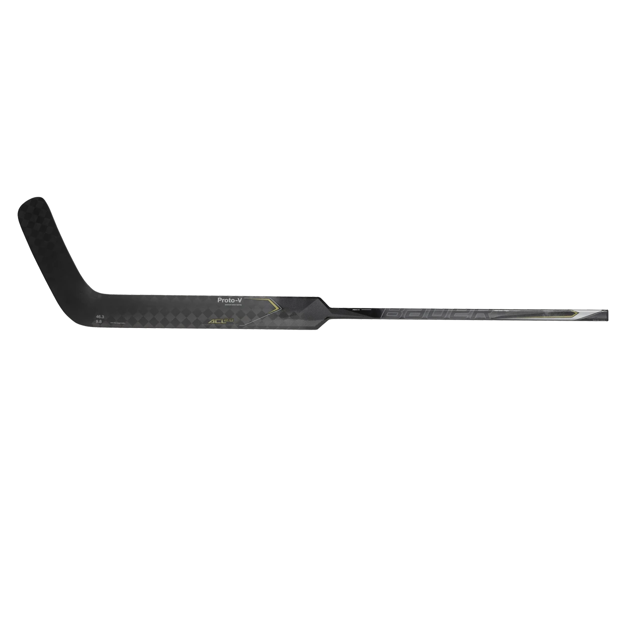 BAUER PROTO-V GOAL STICK SENIOR 4 BAUER PROTO-V GOAL STICK SENIOR - Image 2