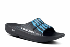 BAUER | OOFOS SLIDE - SKELETON SPORT JUNIOR 14 BAUER | OOFOS SLIDE - SKELETON SPORT JUNIOR -Bauer OOFOSskeleton Black 02 69ed7fcb 77cf 44cf a99f 4daa23cbe2a4