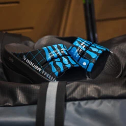 BAUER | OOFOS SLIDE - SKELETON SPORT JUNIOR 11 BAUER | OOFOS SLIDE - SKELETON SPORT JUNIOR -Bauer OOFOSskeleton Black 03 04d141b2 1f0a 4120 a2d4 607f778be887