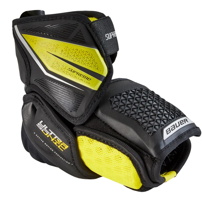Bauer SUPREME ULTRASONIC ELBOW PAD JUNIOR 3 Bauer SUPREME ULTRASONIC ELBOW PAD JUNIOR