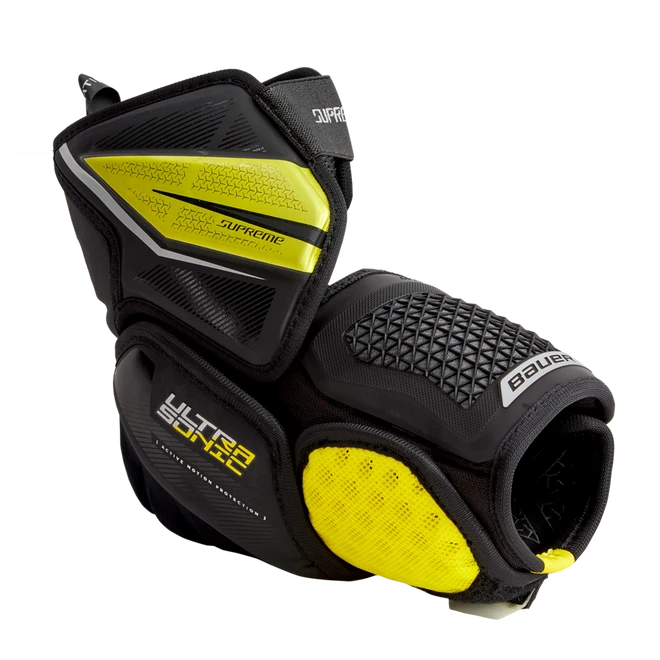 Bauer SUPREME ULTRASONIC ELBOW PAD SENIOR 3 Bauer SUPREME ULTRASONIC ELBOW PAD SENIOR