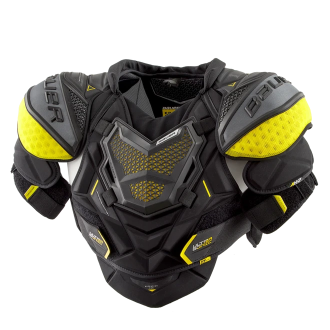 Bauer SUPREME ULTRASONIC SHOULDER PAD SENIOR 3 Bauer SUPREME ULTRASONIC SHOULDER PAD SENIOR