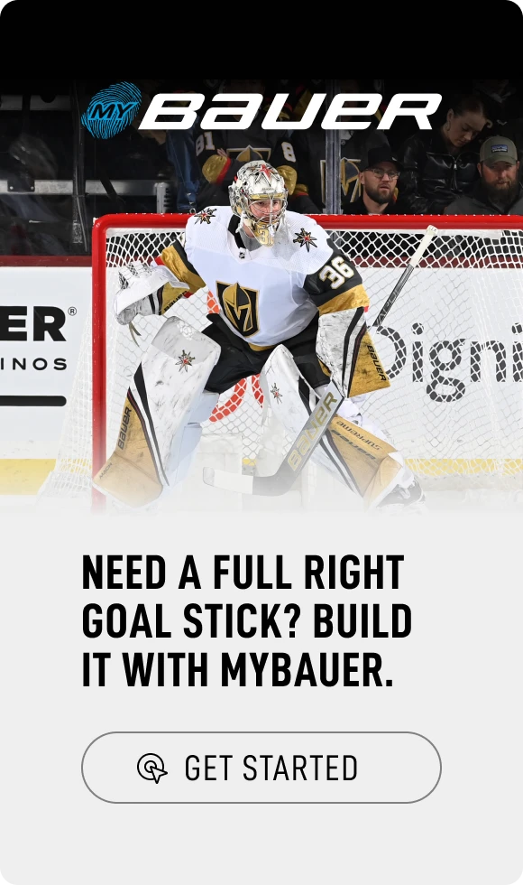 Bauer SUPREME MACH GOAL STICK SENIOR 4 Bauer SUPREME MACH GOAL STICK SENIOR - Image 2