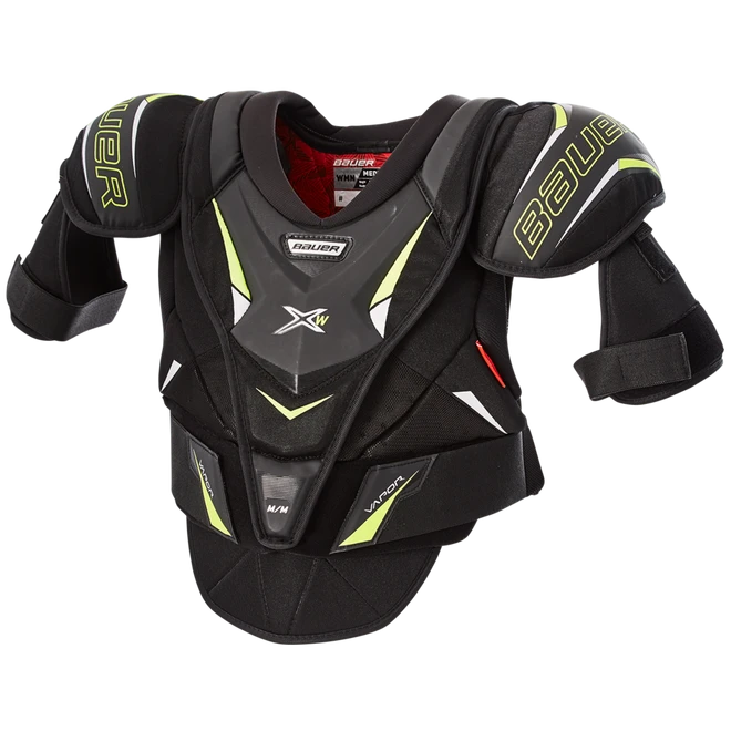 Bauer VAPOR X-W SHOULDER PAD WOMEN 3 Bauer VAPOR X-W SHOULDER PAD WOMEN