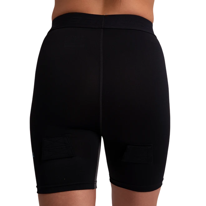 Bauer WOMEN'S COMPRESSION JILL SHORT 5 Bauer WOMEN'S COMPRESSION JILL SHORT - Image 3