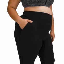 BAUER Lululemon ALIGN JOGGER -Bauer alignjogger black 4