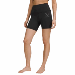 BAUER // Lululemon ALIGN SHORT 6" 14 BAUER // Lululemon ALIGN SHORT 6" -Bauer alignshort black 1