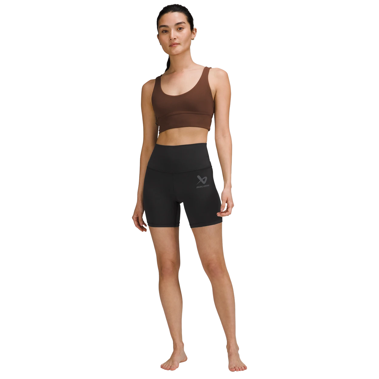 BAUER // Lululemon ALIGN SHORT 6" 7 BAUER // Lululemon ALIGN SHORT 6" - Image 6