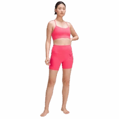 BAUER // Lululemon ALIGN SHORT 6" 10 BAUER // Lululemon ALIGN SHORT 6" -Bauer alignshort pink 3