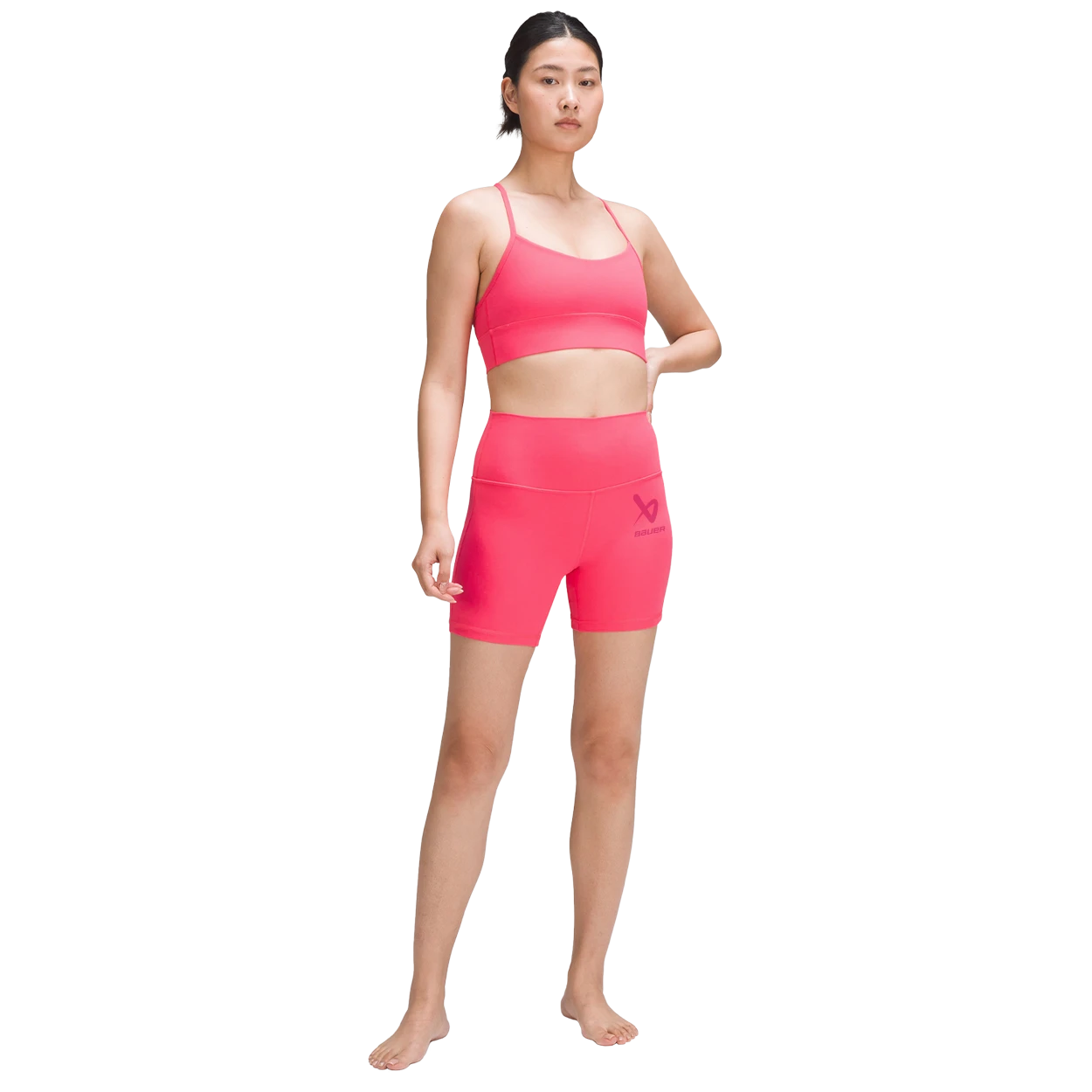 BAUER // Lululemon ALIGN SHORT 6" 4 BAUER // Lululemon ALIGN SHORT 6" - Image 3