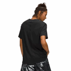 BAUER Lululemon ALL YOURS TEE -Bauer allyours black 3