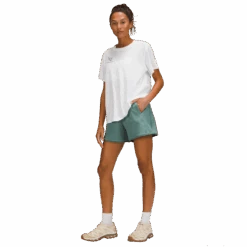 BAUER Lululemon ALL YOURS TEE -Bauer allyours white 2