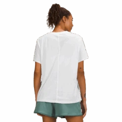 BAUER Lululemon ALL YOURS TEE -Bauer allyours white 3