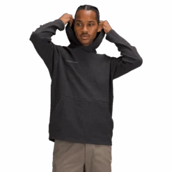 BAUER // Lululemon AT EASE HOODIE