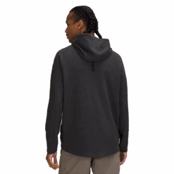 BAUER // Lululemon AT EASE HOODIE -Bauer atease black 2