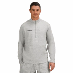 BAUER // Lululemon AT EASE 1/2 ZIP