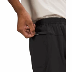 BAUER // Lululemon BOWLINE SHORT 5 -Bauer bowline black 3