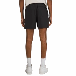 BAUER // Lululemon BOWLINE SHORT 5 -Bauer bowline black 5