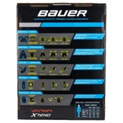 VAPOR X-TEND PROTECTIVE KIT 12 VAPOR X-TEND PROTECTIVE KIT -Bauer box back cropped