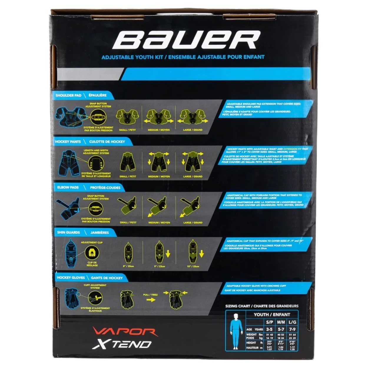 VAPOR X-TEND PROTECTIVE KIT 5 VAPOR X-TEND PROTECTIVE KIT - Image 3