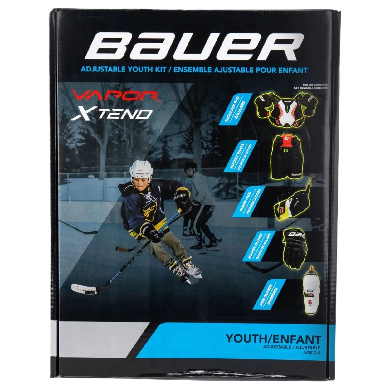 VAPOR X-TEND PROTECTIVE KIT 4 VAPOR X-TEND PROTECTIVE KIT - Image 2