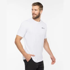 BAUER // TRAVIS MATHEW CHIRPING TEE 9 BAUER // TRAVIS MATHEW CHIRPING TEE -Bauer chirpingtee white 2