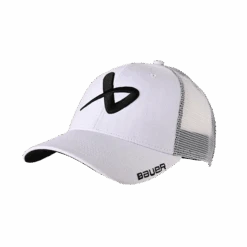 BAUER CORE ADJUSTABLE CAP SENIOR 14 BAUER CORE ADJUSTABLE CAP SENIOR -Bauer coreadjustable white 1