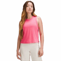 BAUER // Lululemon COTTON TANK