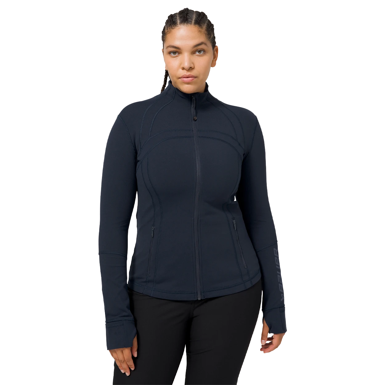 BAUER // Lululemon DEFINE JACKET NAVY 3 BAUER // Lululemon DEFINE JACKET NAVY