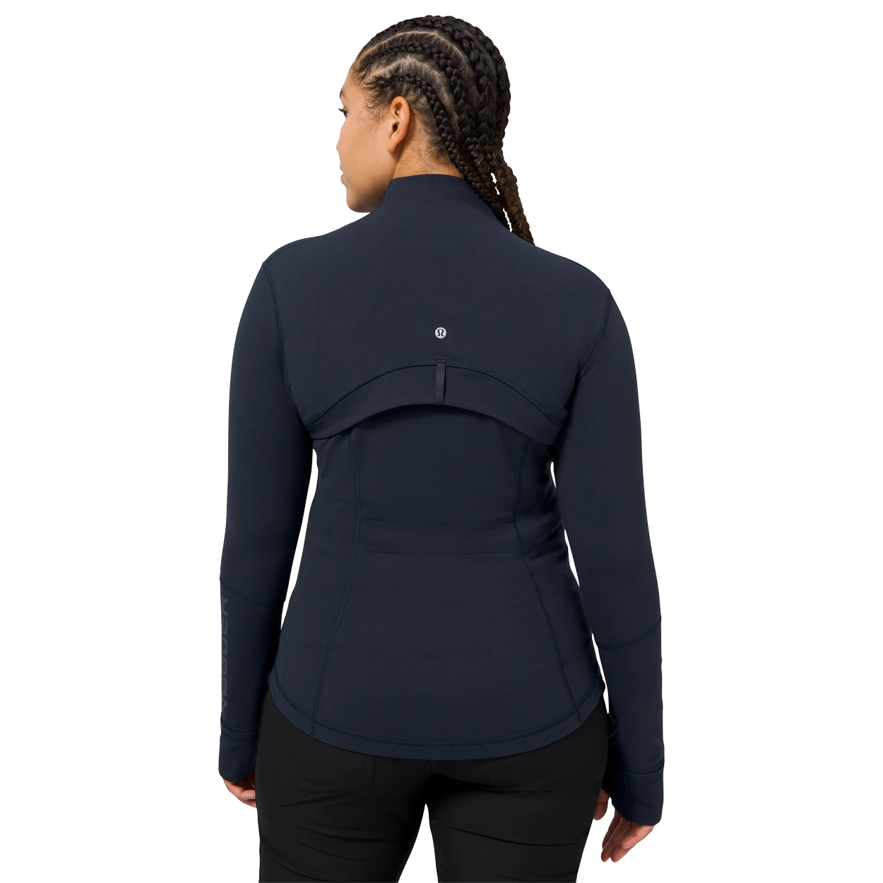 BAUER // Lululemon DEFINE JACKET NAVY 4 BAUER // Lululemon DEFINE JACKET NAVY - Image 2