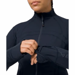 BAUER // Lululemon DEFINE JACKET NAVY 9 BAUER // Lululemon DEFINE JACKET NAVY -Bauer definejacket navy 3