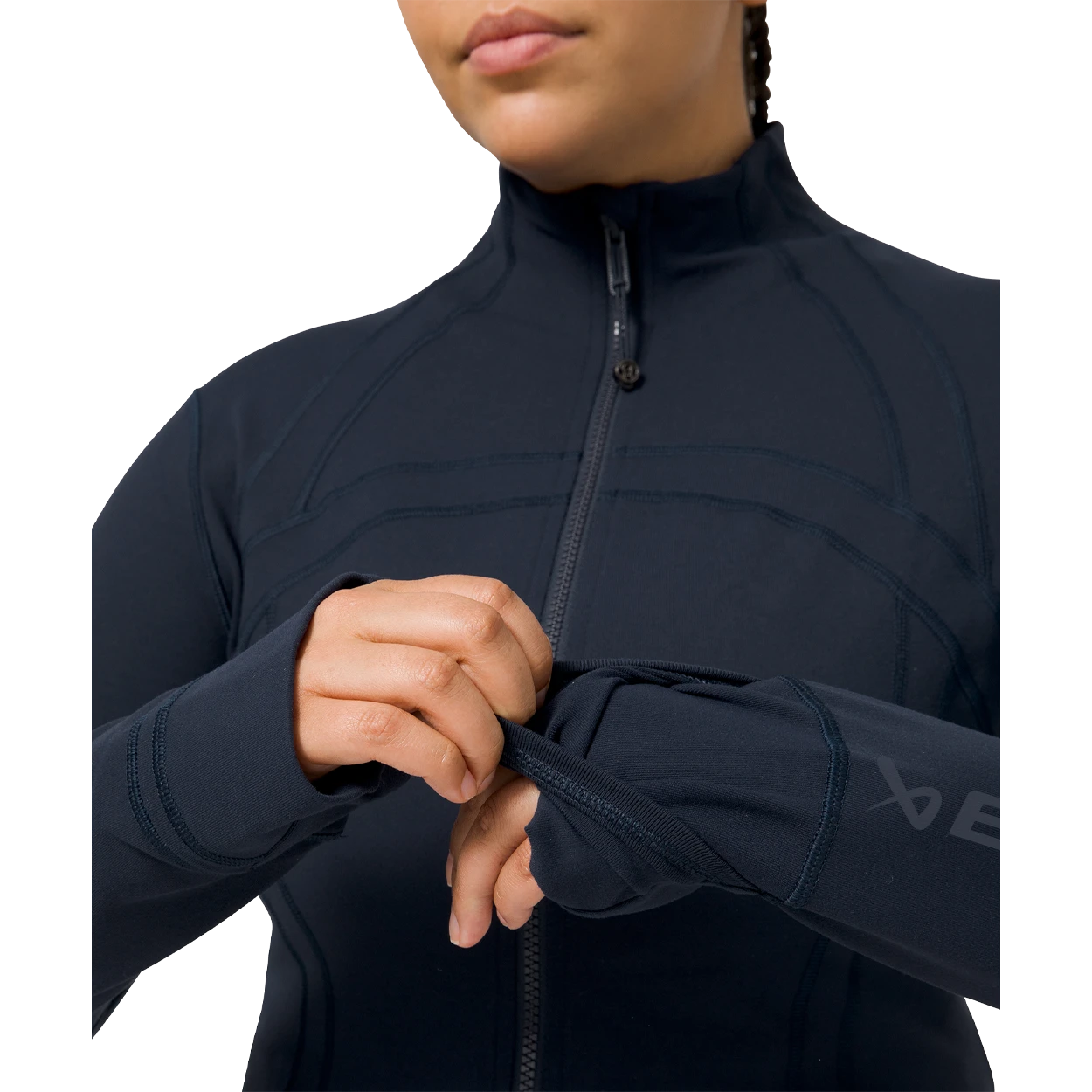 BAUER // Lululemon DEFINE JACKET NAVY 5 BAUER // Lululemon DEFINE JACKET NAVY - Image 3