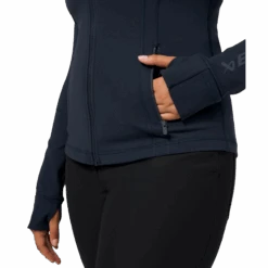 BAUER // Lululemon DEFINE JACKET NAVY 10 BAUER // Lululemon DEFINE JACKET NAVY -Bauer definejacket navy 4