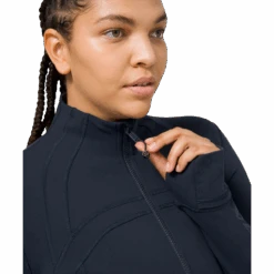 BAUER // Lululemon DEFINE JACKET NAVY 11 BAUER // Lululemon DEFINE JACKET NAVY -Bauer definejacket navy 5