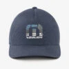 BAUER // TRAVIS MATHEW GET WORKED HAT 2 BAUER // TRAVIS MATHEW GET WORKED HAT -Bauer getworked indigo 1