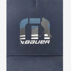BAUER // TRAVIS MATHEW GET WORKED HAT 9 BAUER // TRAVIS MATHEW GET WORKED HAT -Bauer getworked indigo 4