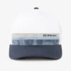 BAUER // TRAVIS MATHEW GIMMIE SHOT HAT 2 BAUER // TRAVIS MATHEW GIMMIE SHOT HAT -Bauer gimmieshot white 1