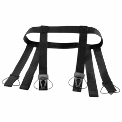 BAUER GOALIE GARTER BELT