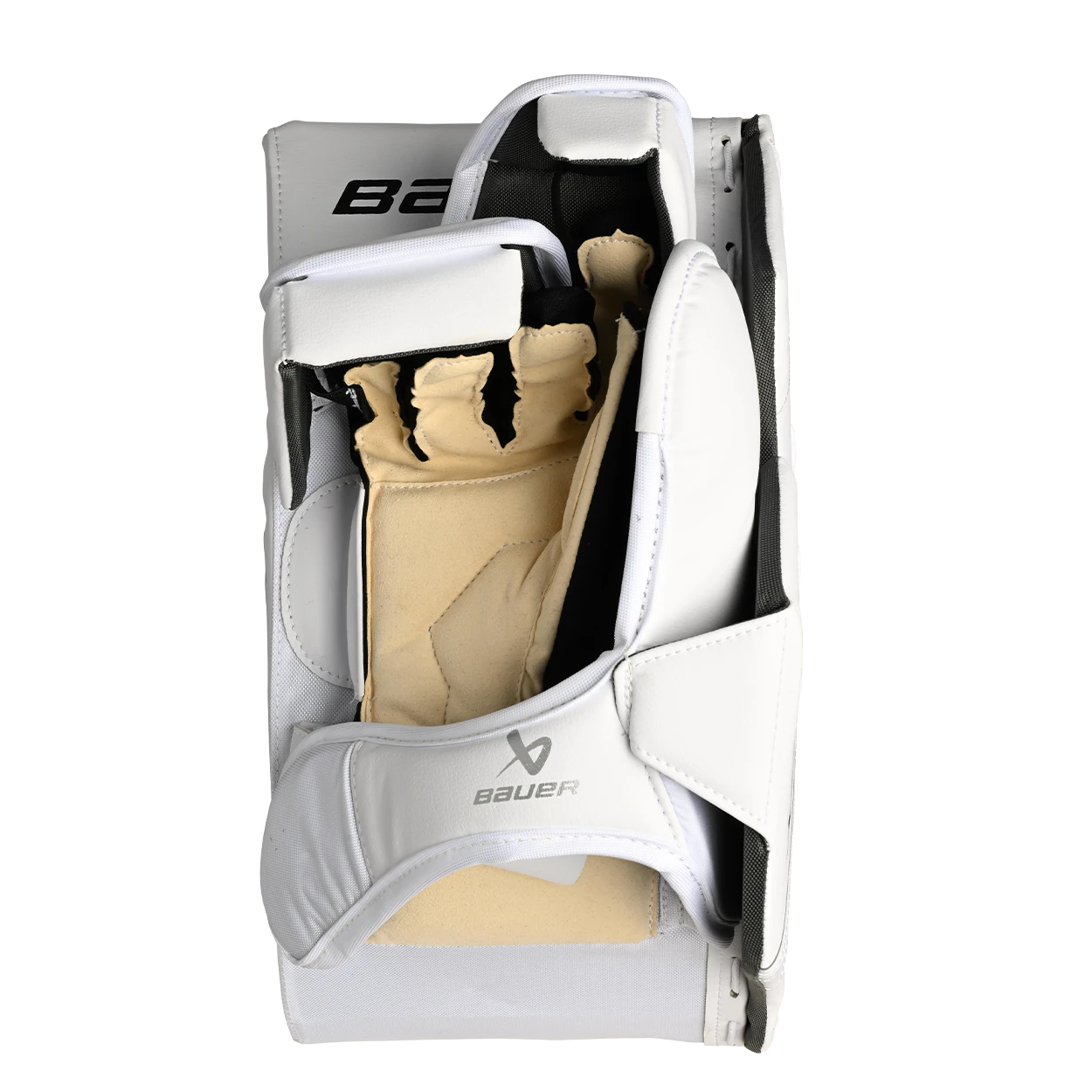 S23 BAUER GSX BLOCKER SENIOR 4 S23 BAUER GSX BLOCKER SENIOR - Image 2