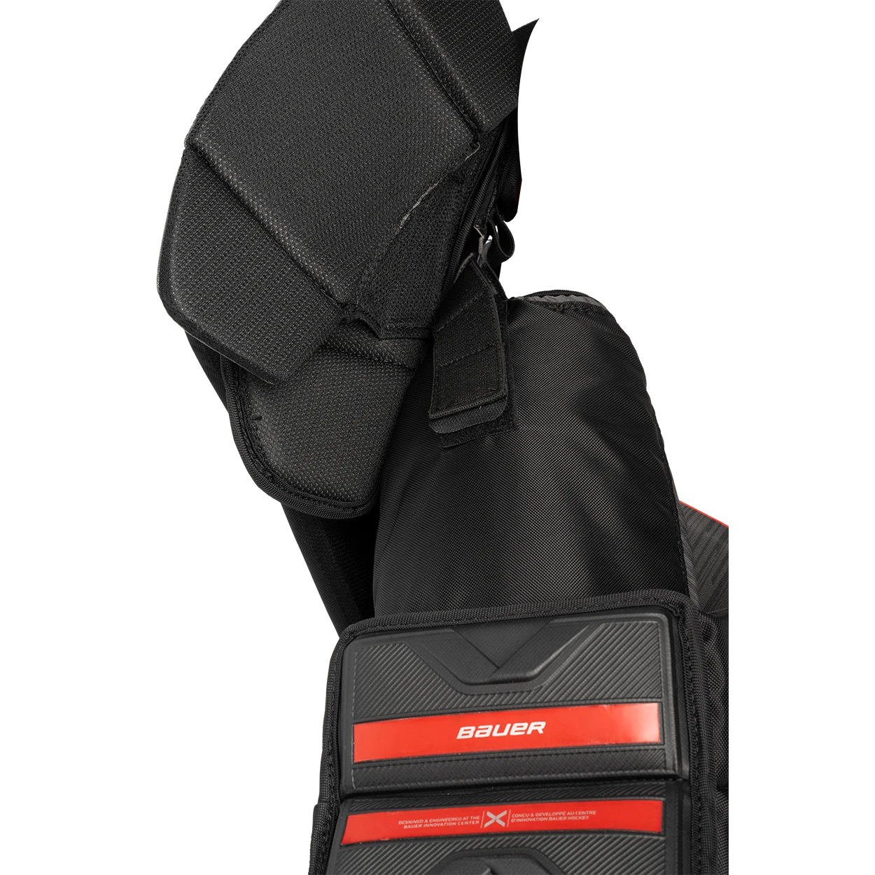 Bauer VAPOR HYPERLITE 2 CHEST PROTECTOR SENIOR 5 Bauer VAPOR HYPERLITE 2 CHEST PROTECTOR SENIOR - Image 3