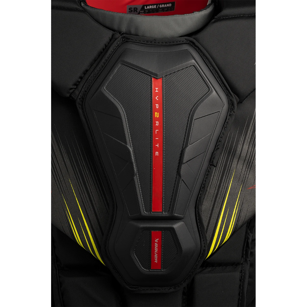 Bauer VAPOR HYPERLITE 2 CHEST PROTECTOR SENIOR 8 Bauer VAPOR HYPERLITE 2 CHEST PROTECTOR SENIOR - Image 6