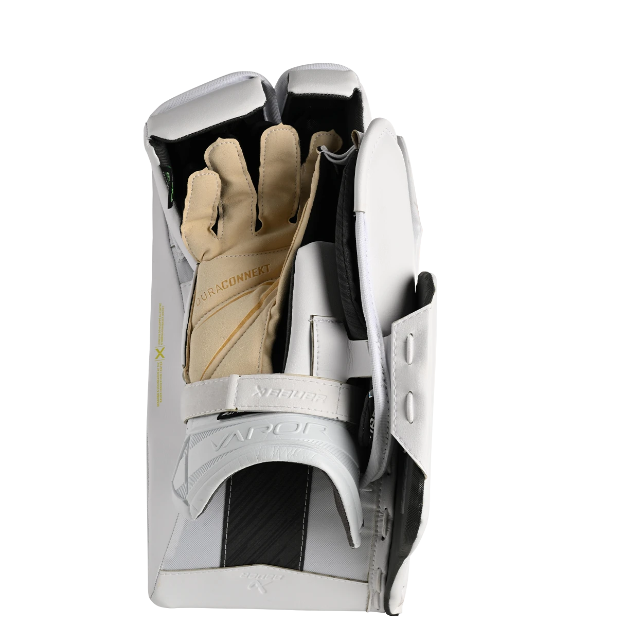 Bauer VAPOR HYPERLITE 2 BLOCKER SENIOR 4 Bauer VAPOR HYPERLITE 2 BLOCKER SENIOR - Image 2