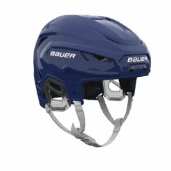 BAUER HYPERLITE 2 HELMET -Bauer hyperlite2helmet blue 1